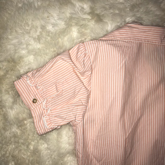 Juicy Couture button down blouse - Picture 6 of 7